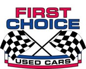 FIRST CHOICE USED CARS