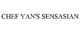 CHEF YAN'S SENSASIAN