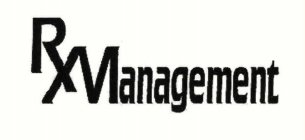 RX MANAGEMENT