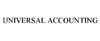 UNIVERSAL ACCOUNTING