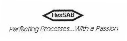 HEXSAB PERFECTING PROCESSES...WITH A PASSION