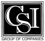 CSI GROUP OF COMPANIES