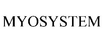 MYOSYSTEM