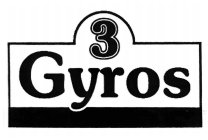 3 GYROS