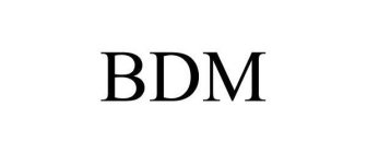 BDM