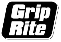 GRIP RITE