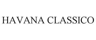 HAVANA CLASSICO