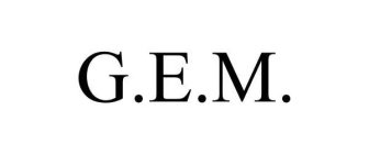 G.E.M.