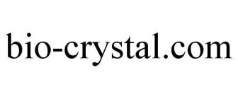 BIO-CRYSTAL.COM