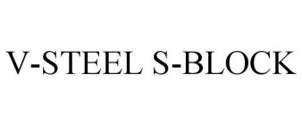 V-STEEL S-BLOCK
