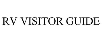 RV VISITOR GUIDE