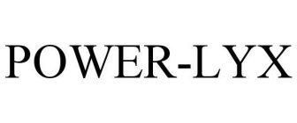 POWER-LYX