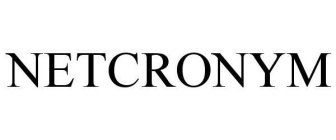 NETCRONYM