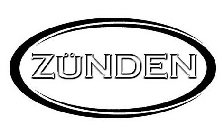 ZÜNDEN