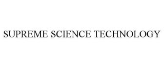 SUPREME SCIENCE TECHNOLOGY