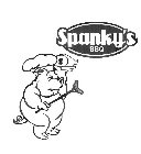 SPANKY'S BBQ