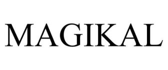 MAGIKAL