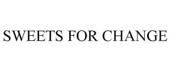 SWEETS FOR CHANGE