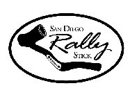 SAN DIEGO RALLY STICK SHILLELAGH