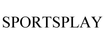 SPORTSPLAY