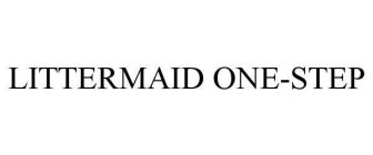 LITTERMAID ONE-STEP