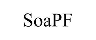 SOAPF