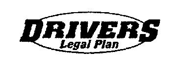 DRIVERS LEGAL PLAN