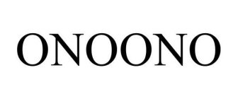 ONOONO