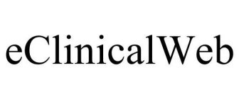 ECLINICALWEB