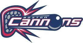 BOSTON CANNONS