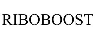 RIBOBOOST