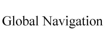 GLOBAL NAVIGATION