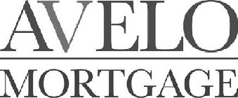 AVELO MORTGAGE