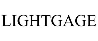 LIGHTGAGE