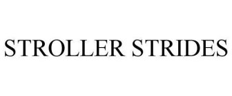 STROLLER STRIDES