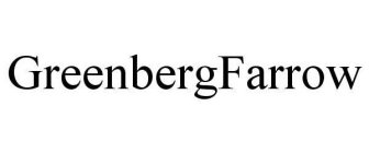 GREENBERGFARROW