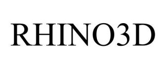 RHINO3D