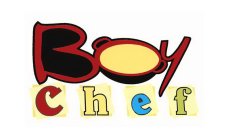 BOY CHEF