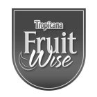 TROPICANA FRUIT WISE