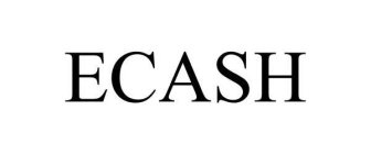 ECASH