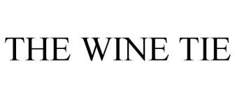 THE WINE TIE
