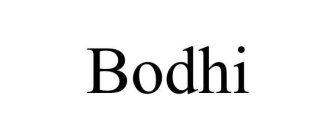 BODHI