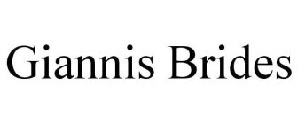 GIANNIS BRIDES