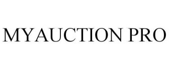 MYAUCTION PRO