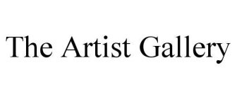 THE ARTIST GALLERY