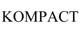 KOMPACT