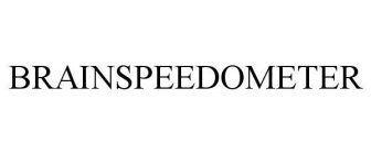 BRAINSPEEDOMETER