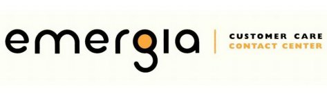 EMERGIA CUSTOMER CARE CONTACT CENTER