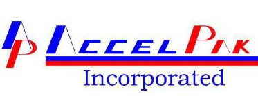 AP ACCELPAK INCORPORATED