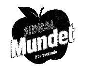 SIDRAL MUNDET PASTEURIZADO